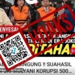Cek Fakta: Hoaks Klaim Sri Mulyani dan Suahasil Nazara Ditangkap KPK