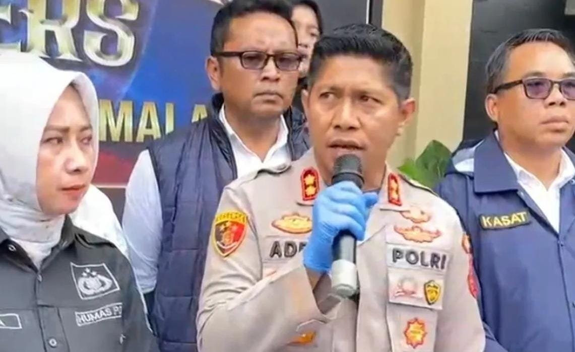 Polisi Selamatkan Siswi 16 Tahun yang Diduga Jadi Korban Pengantin Pesanan