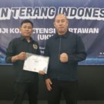 Ketua Pokja Wartawan Gunung Kaler Kresek Ikuti UKW JMSI di Dewan Pers