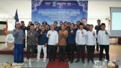 Wabup Najib Hamas Dorong FKP Kabupaten Serang Ciptakan Lapangan Kerja