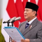 Presiden Prabowo Lantik Kepala BNPB dan Pimpinan Badan Gambut-Mangrove