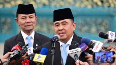 Usai Dilantik, Wakil Menteri Kabinet Merah Putih Siap Jalankan Program Strategis Pemerintah