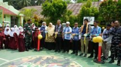 Wabup Najib Hamas Apresiasi Program PLN Peduli untuk Pendidikan di Pulau Panjang