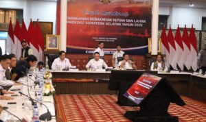 KLH Perketat Pengawasan Perusahaan di Ekosistem Gambut Sumatera Selatan